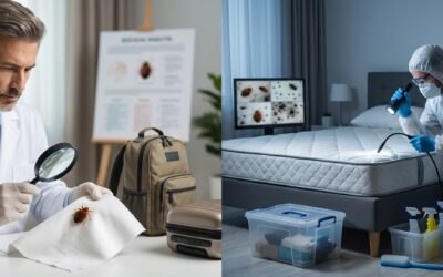 Blog Bedwantsen 8 Een enkele bedwants: een voorbijgaande plaag of het begin van een plaag?