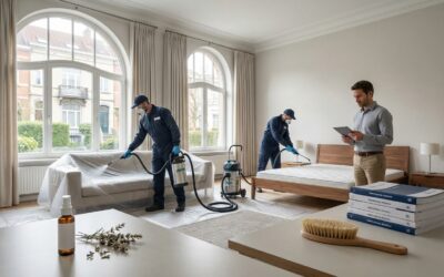 Bedwantsen blog 7 Bedwantsen behandeling in Watermaal-Bosvoorde : Expert Local 1170