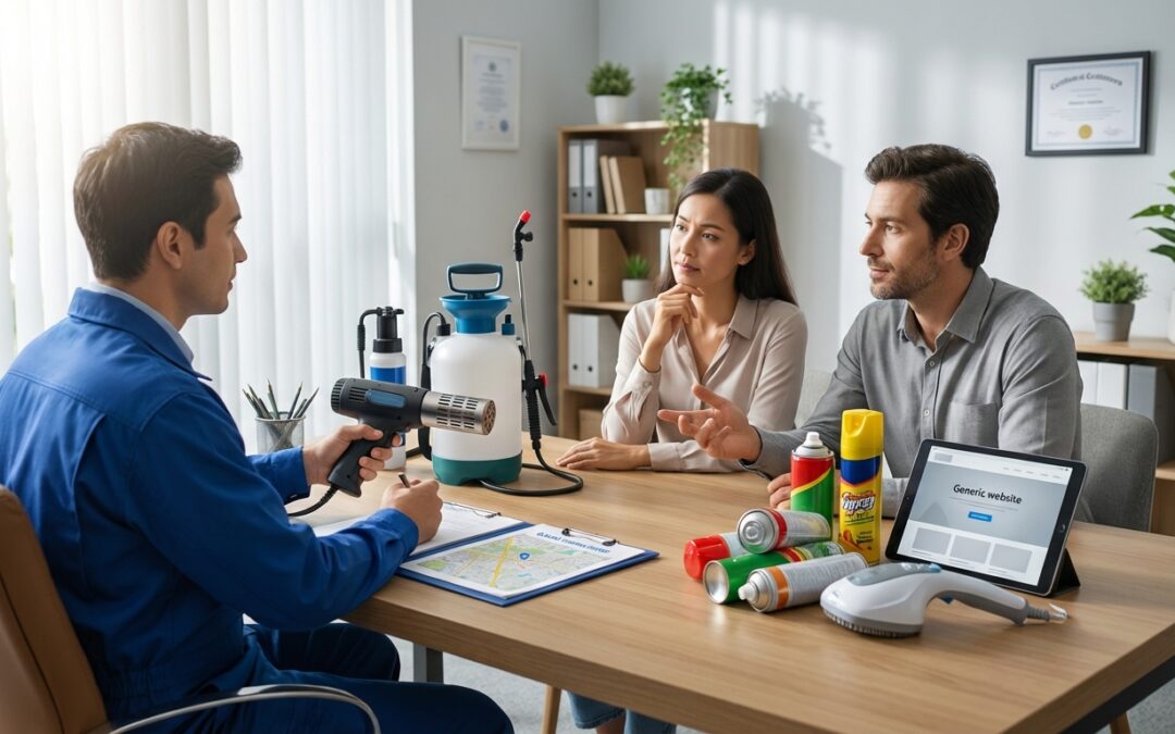 Bedwantsen in Haren: plaatselijke experts en oplossingen 1130