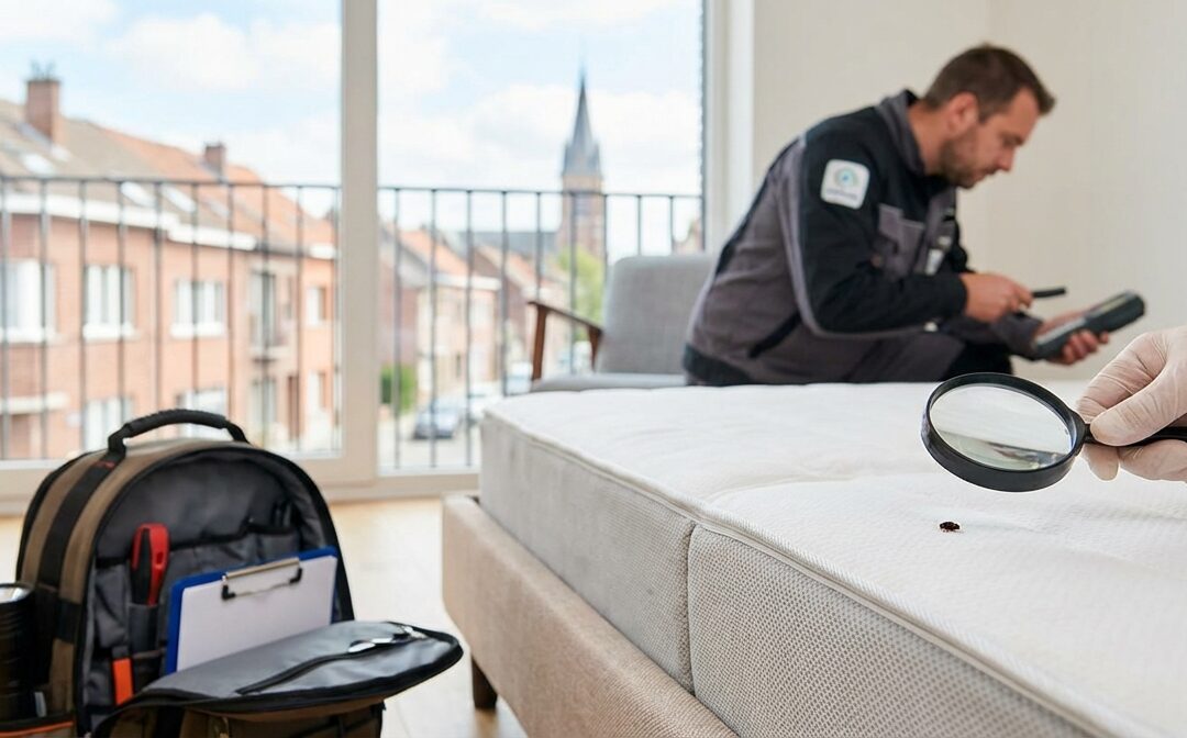 Bedwantsen in Ganshoren: Complete lokale verdelgingsgids