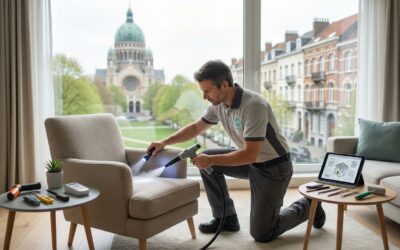 Bedwantsen in Koekelberg: Complete gids voor interventie in 1081