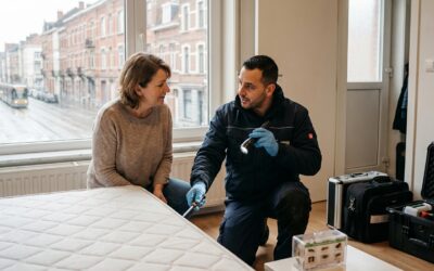 Bedwantsen Sint-Jans-Molenbeek: Gids en plaatselijke expertise