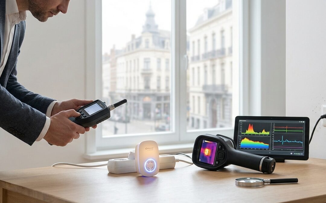 Bedbugs and electrical outlets: detection and effective solutions