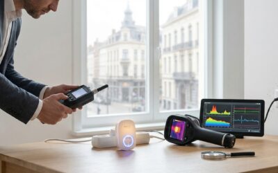 Bedwantsen en stopcontacten: detectie en effectieve oplossingen