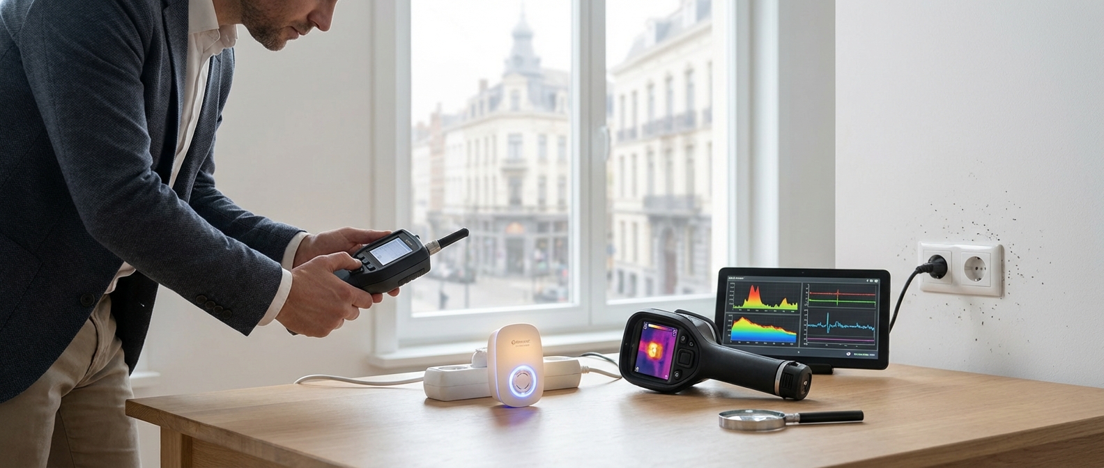 Vue d’une salle de cinéma pour illustrer nos services d'éradication de punaises de lit dans les théâtres et cinémas.