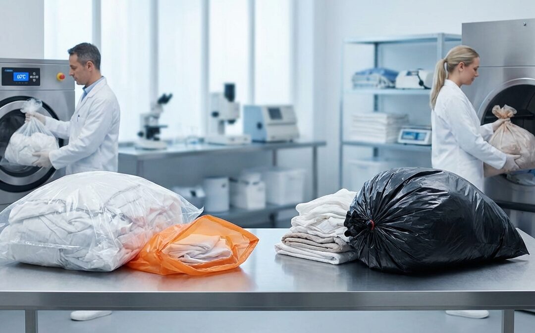 Bed linen and bed bugs: how to avoid total dispersal?