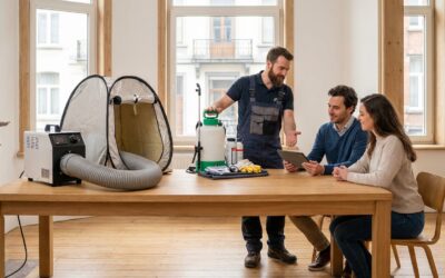 Blog Bedwantsen 1 Bedwantsen in Sint-Gillis (1060): De beste lokale behandeling kiezen