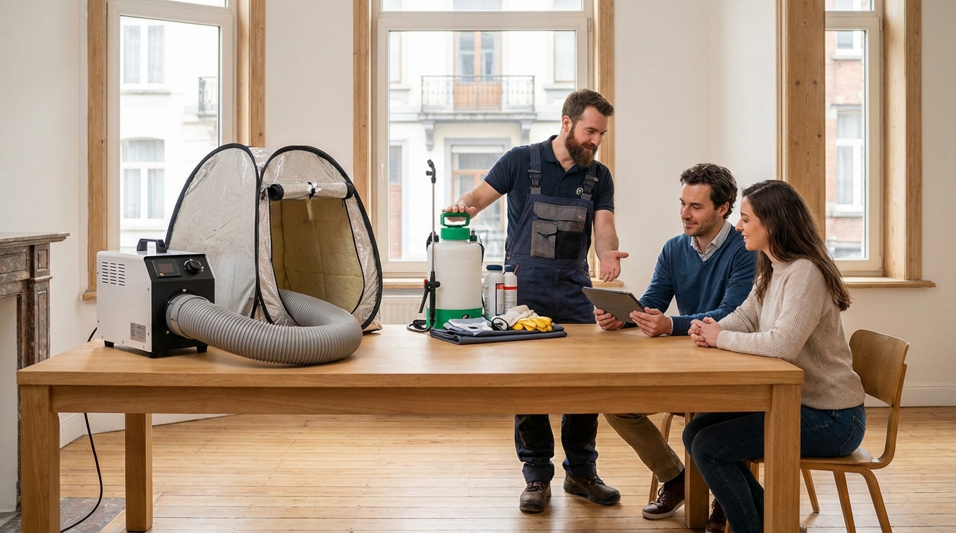 Punaise-de-licht-theater-en-bioscoop Beeld van een bioscoop ter illustratie van onze bedwantsenbestrijdingsdiensten in theaters en bioscopen.