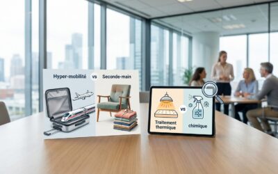 Blog Bedwantsen 1 Bedwantsen: waarom verergert onze moderne levensstijl deze plaag?