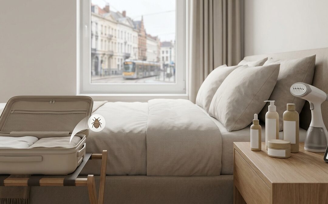 Bedwantsen en hygiëne: mythes, realiteit en oplossingen in Brussel