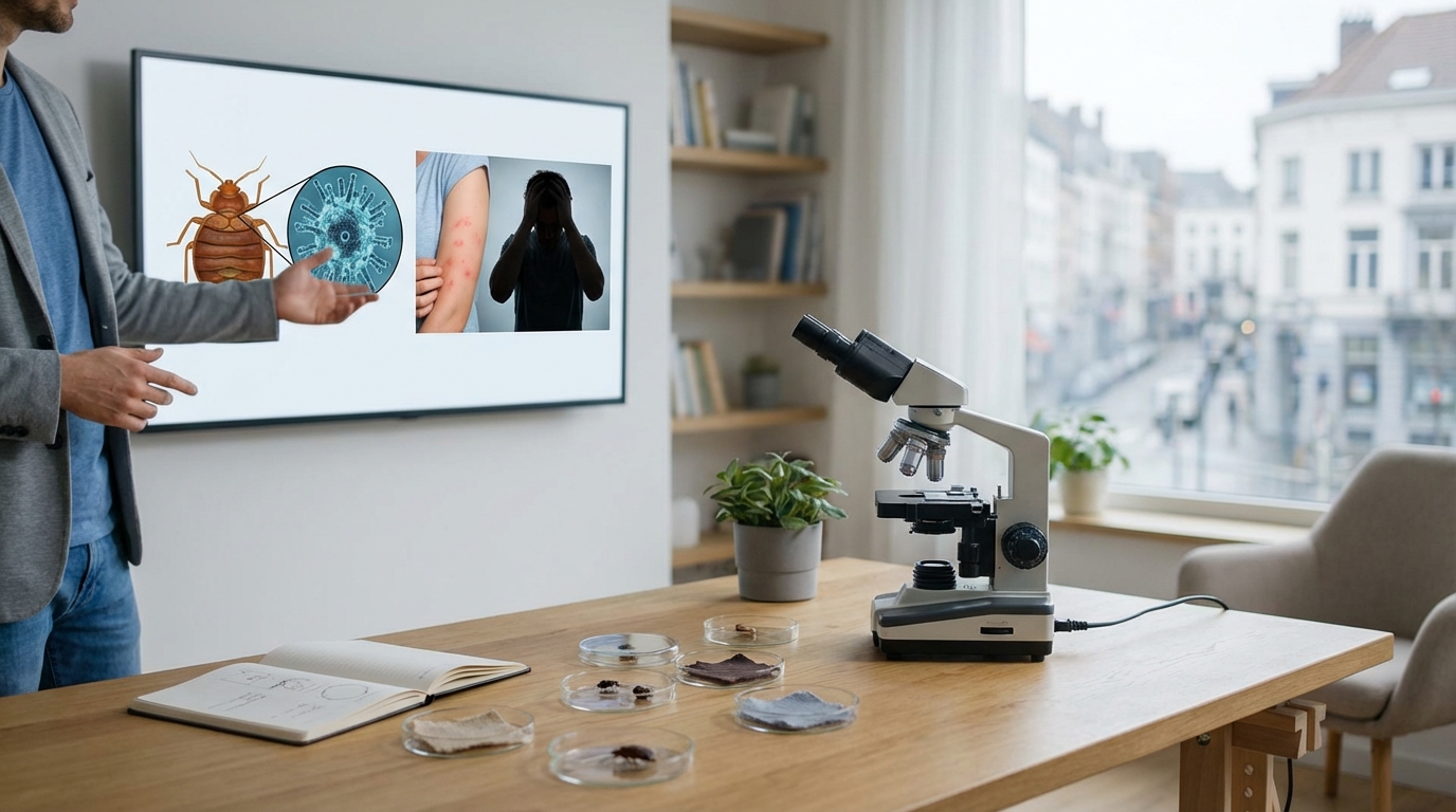 Punaise-de-lit-théâtre-et-cinéma View of a movie theater to illustrate our bedbug eradication services in theaters and cinemas.