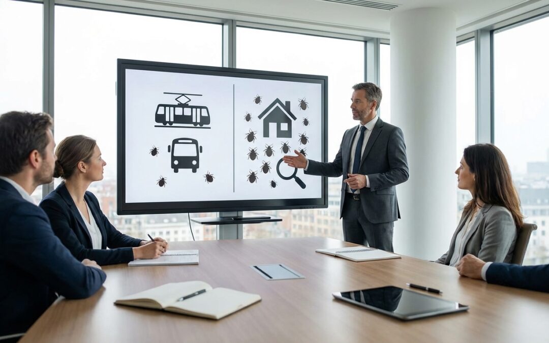 Bedwantsen bij de MIVB: Risico's, preventie en advies van experts