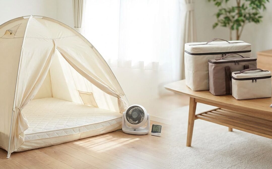 Heated tent treatment: the ultimate solution for bedbugs?