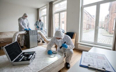 Blog Bedwantsen 8 Bedwantsen in Neder-Over-Heembeek: Ons deskundig protocol