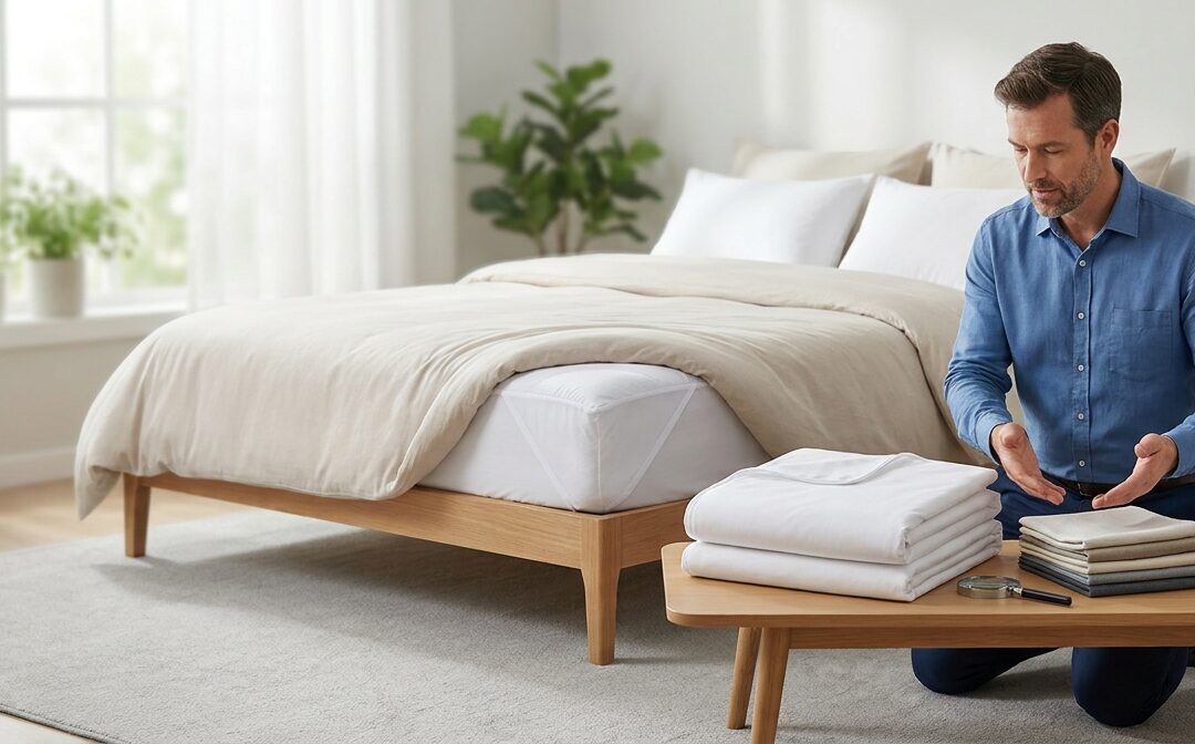 Beste bedwantsenovertrekken: Vergelijking en Gids