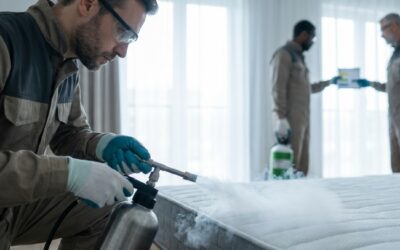 Bedwantsen blog 6 Behandeling van bedwantsen met vloeibare stikstof : De volledige gids