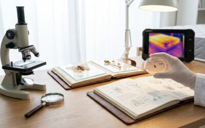Blog Bedwantsen 1 Top 10 ongebruikelijke feiten over bedwantsen : Mening van experts