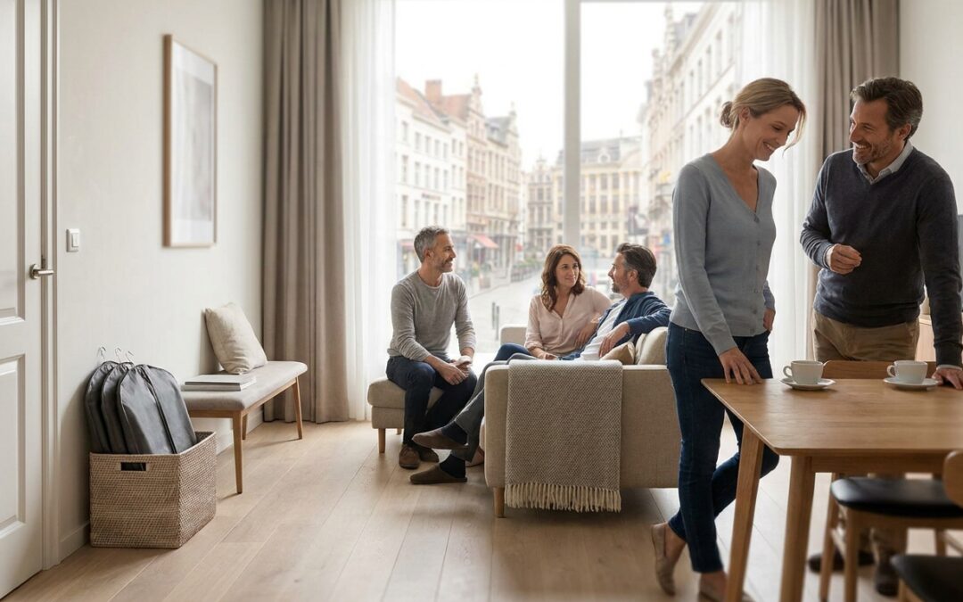 Bedwantsen & het sociale leven: hoe ga je om met uitnodigingen?
