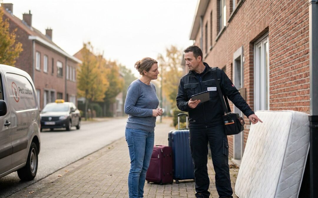Traitement Punaises de lit Zaventem: Snelle interventie 1930