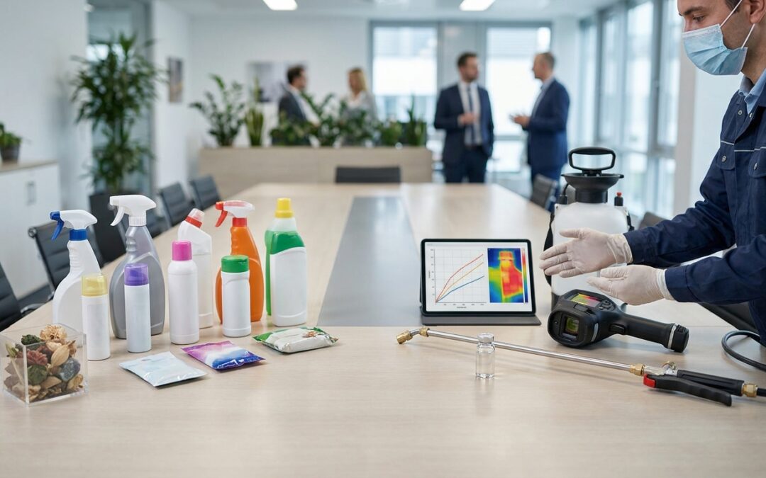 Beste insecticide tegen bedwantsen in België: gids en top producten