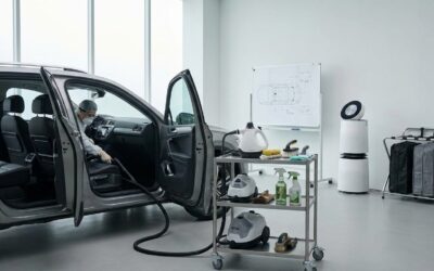 Blog Punaise de lit 8 Comment protéger sa voiture des punaises de lit ? Guide Complet