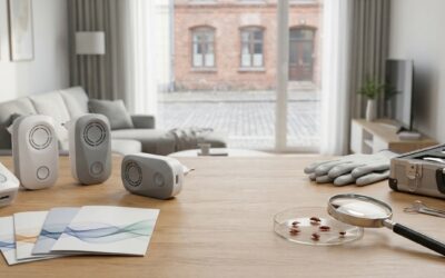 Blog Punaise de lit 3 Ultrasons punaises de lit : efficacité réelle ou simple gadget ?