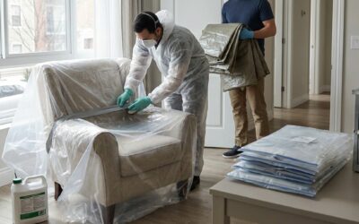 Blog Bedwantsen 1 Protocol voor het afvoeren van besmet meubilair: de complete gids